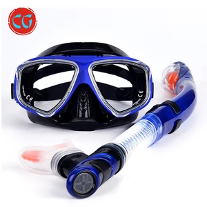 Fashion  Snorkeling Mask Swimming Goggles