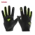 Import Fashion Unisex Mountain Bike Full Finger Biking Cycling Fitness Anti Slip Shock Absorbing Gel Pad Breathable Cycle Racing Gloves from China