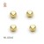 Fashionable metal die-casting zinc alloy decorative spike rivets for dog collars