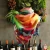 Import fashionable new product multicolored silk 100% silk scarf and shawl from China