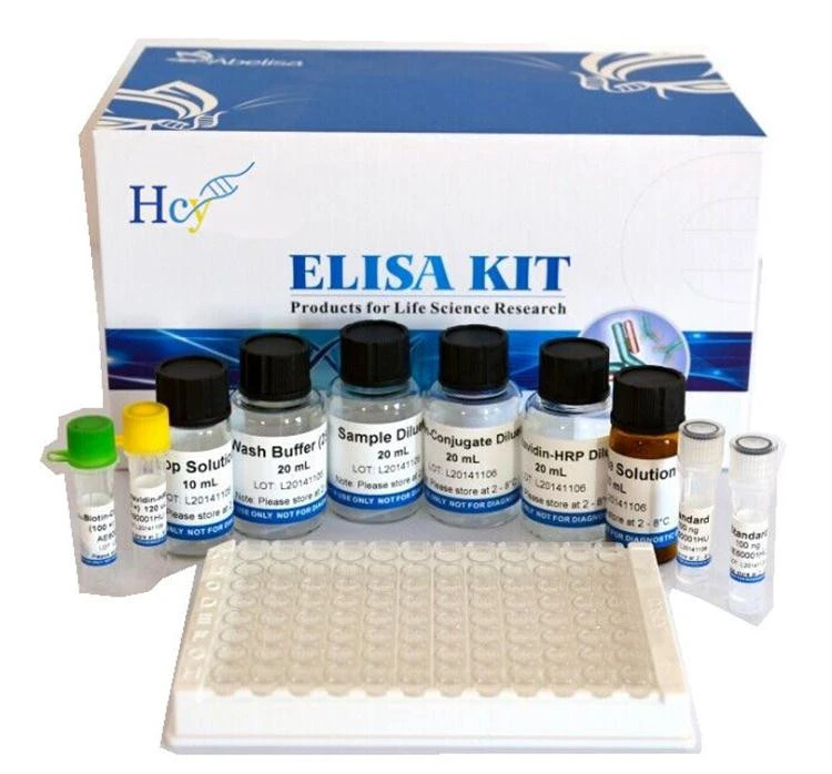 Fast allergen detection Food milk Allergen Test Kits Protein ELISA Kit rapid diagnostic test kit