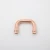 Import fast delivery copper pipe fittings return u Bend from China