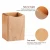 Import Fast Shipping Enduring Office Stationery Remarkable Wooden Pen Pencil Holder from China