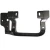 Import Faw Liberation J6 accessories truck accessories J6 Plastic panel handle , panel hinge right from China