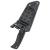 Import FBI021Amazon Top Sale Outdoor Camping Hunting Knife Chromium Steel Blade 58HRC Hardness Tactical Military Survival Knife from China