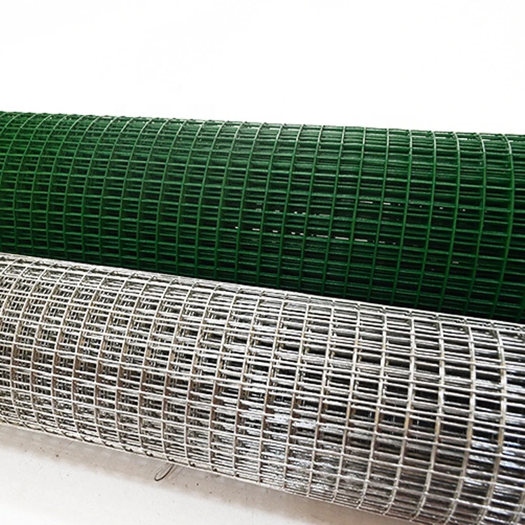 Fence application best price iron 1.5 inch 2x2 galvanized welded wire mesh