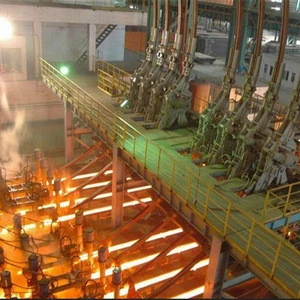 Fenghui 200*200 round metal continuous casting machine(ccm)