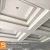 Import fiberglass decorative ceiling tile from China