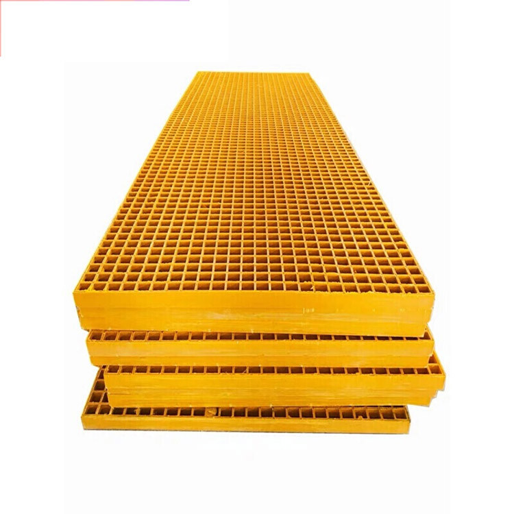 Buy Fiberglass Reinforced Plastic Gratings / Grp / Frp Grating Car Wash ...