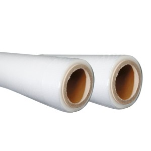 Film Customize Microperforated Shrink Film Jumbo Roll Film Hot Perforated Pof Printing And Packing
