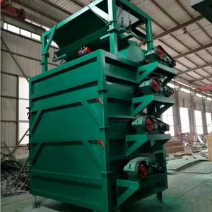 Fine magnetic separator with high quality Quartz sand magnetic separator