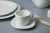 Import fine quality dinnerware high grade tableware hotel restaurant dinning table set from China