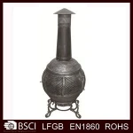 Fire Chimenea / Outdoor Heater---CM01