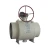 Import Fire Safety Nace Mr 0175 Full Port/Reduce Port Oil Gas API6d Forged Steel Stainless Steel Worm Gear Flange Fully Welded Trunnion Mounted Ball Valve from China