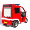Fire truck electric fire engine high quality cheap chinesse fire fighting truck