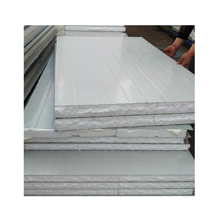 Buy Fireproof Heat Insulation Eps Xps Fiber Cement Sandwich Panels,sips ...