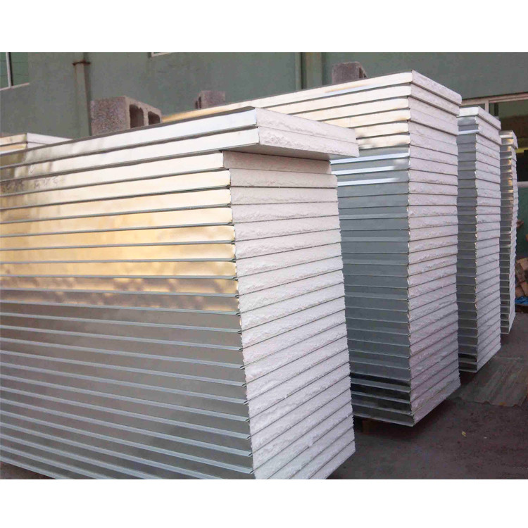 Buy Fireproof Heat Insulation Eps Xps Fiber Cement Sandwich Panels,sips ...