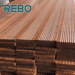 Fireproof perlite bamboo wall panel board