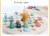 Import Fishing pin 2 in 1 toy puzzle parents and children 1 to 6 years old family spelling words children wooden toys from China
