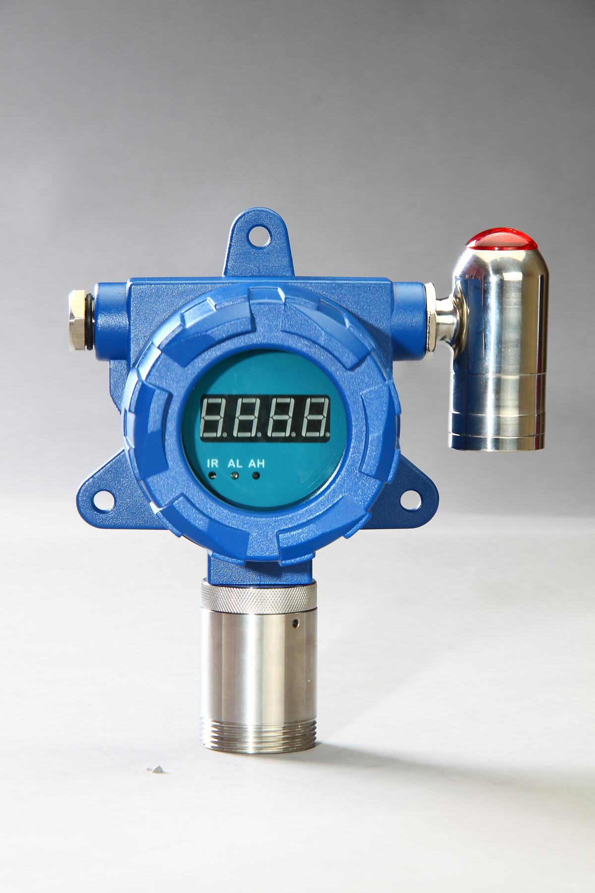 Buy Fixed Methane Sensor Wall Mounted Ch4 Gas Detector For Coal Mines ...
