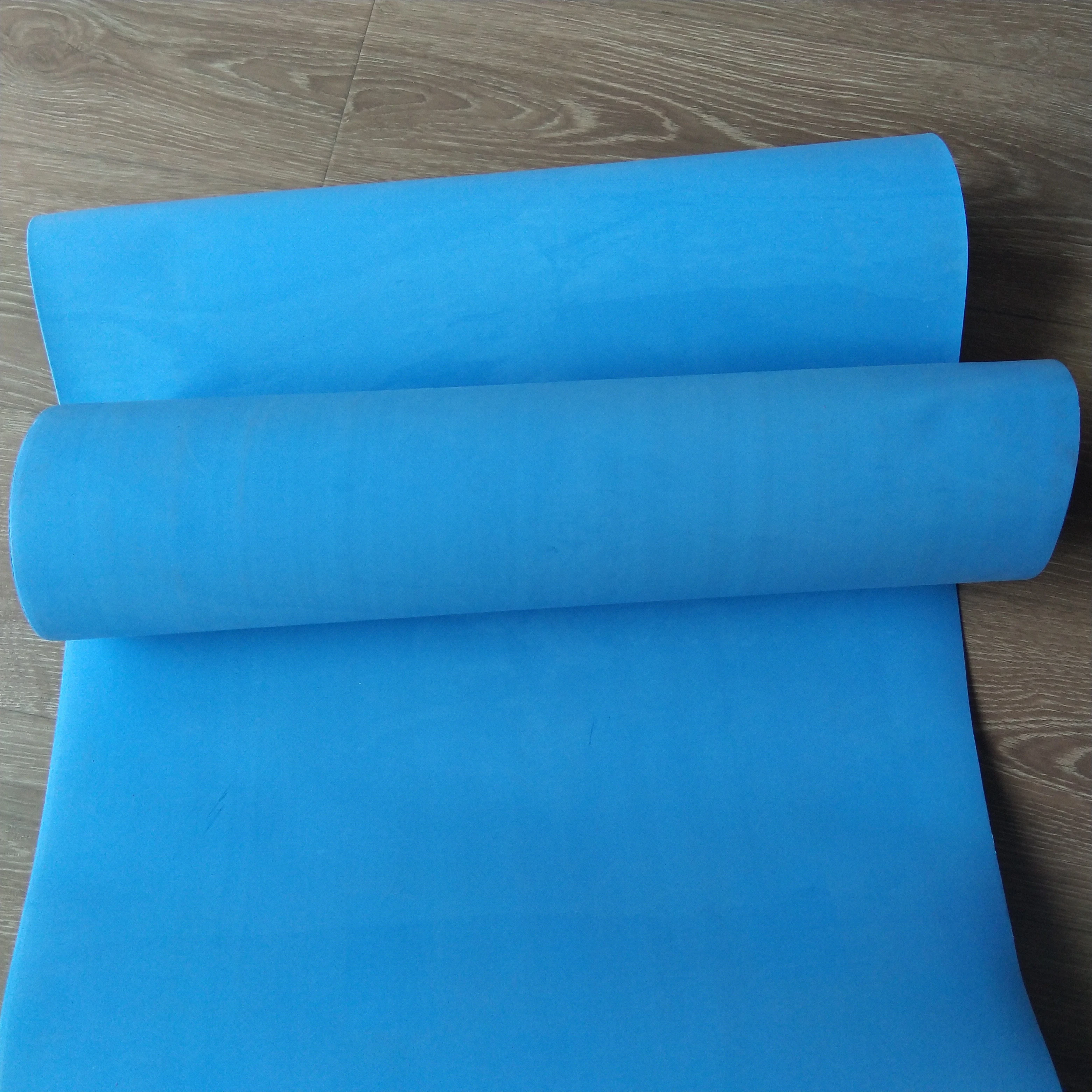 Flame Retardant Thin Flexible Plastic Sheets PTFE film