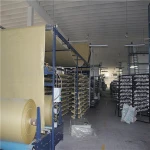 Flat bottom open mouth virgin PP material 1 ton tote jumbo bags big fibc bulk bag for packing