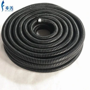 flexible metal cable conduit with pvc coated