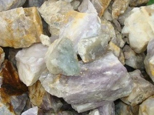Fluorit (Caf2) Wollastonite