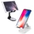 Import Foldable Tablet Mobile Phone Stand Desktop Aluminum Alloy Cell Phone Stand Holder from China