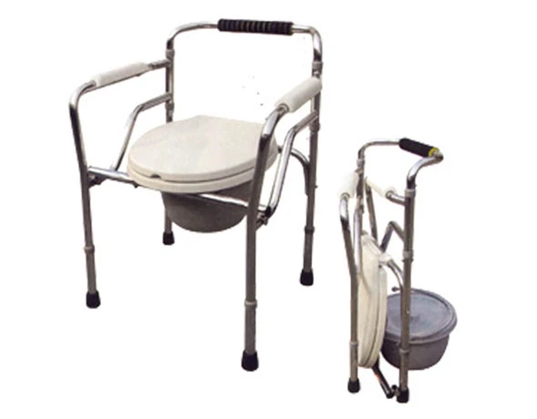 Foldable Toilet Commode Chair for Hot Sale