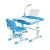 Import Folding Intelligent Study Table and Chair Set With Storage For Student Or Kids from China