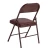 Import folding metal restaurant easy bridge chairs from China