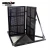 Import folding portable aluminum safety barrier system pedestrian barrier gate from China