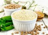 Food Grade Non-Gmo Organic Pea Protein Concentrate Powder