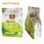 Import Food Grade Recyclable, Resealable, Dried Fruit Stand Up Ziplock Pouch, Plastic Aluminum Foil Square Bottom Nuts Plastic Bags from China