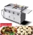 Import Food trolley hot dog cart food grill cart from China