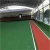 Football landscape artificial grass mat for sporting flooring