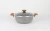 Import Forged Aluminum Non-stick Casserole Pot Cookware For Kitchen from China