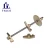 Import Formwork Z Bar Tie Bar with Wing Nut from China