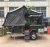 Import forward fold , camper trailer with australian standard rv travel trailer on sale from China