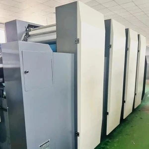Four Color Offset Printing Machine VZ447II/456II/462II