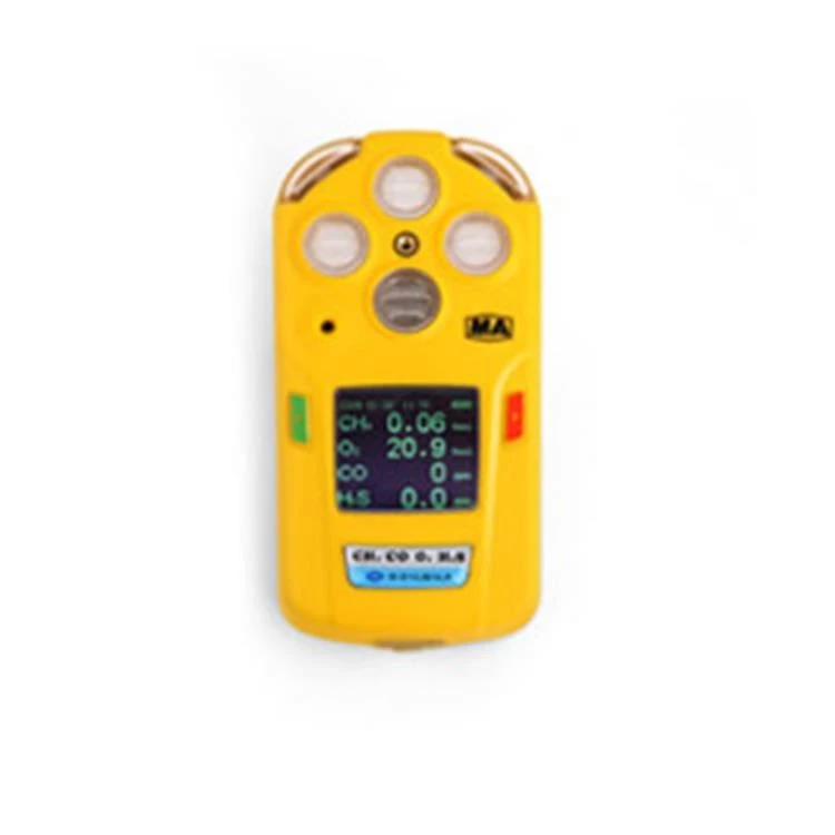 Four-in-one gas detector