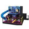 Free design children indoor playground equipment play centre