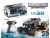 Import Free sample 1:12 2.4GHZ Remote Control Amphibious Off Road Vehicles Car Toys from China