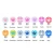 Import Free Sample Available Baby Animal Shape Teething Chain Baby Pacifier from China