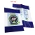 Free sample food grade airtight custom printed vacuum food sealer bag for sausages packaging