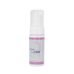 free sample hair mousse styling foam curling natural with private label alcohol-free with hair foam for women
