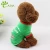 Import Free sample multi sizes molds dog clothing pet clothes for print from China