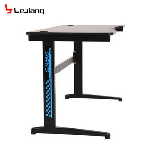 Free Sample Table Furniture Workstation Wood Executive Height Adjustable Modern Luxury Wooden Black Classic Boss Office Desk