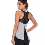 [Free Sample] Women Fitness Tank Top Customize Apparel Design Services Slight  yoga wear girls